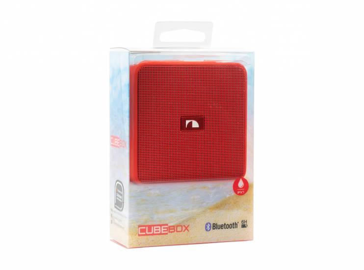 Nakamichi Cubebox