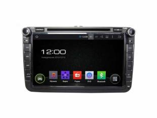 Штатная магнитола FarCar s130 Volkswagen Sharan (2010-2015) R370