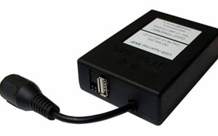 MOST USB адаптер SKIF-Volvo