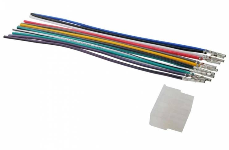 Incar CON-12pin