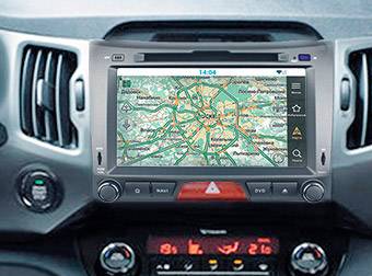 Incar RKIA-FC365