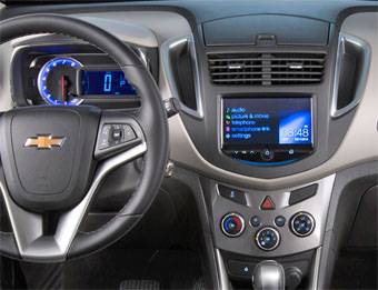 Incar RCV-N14