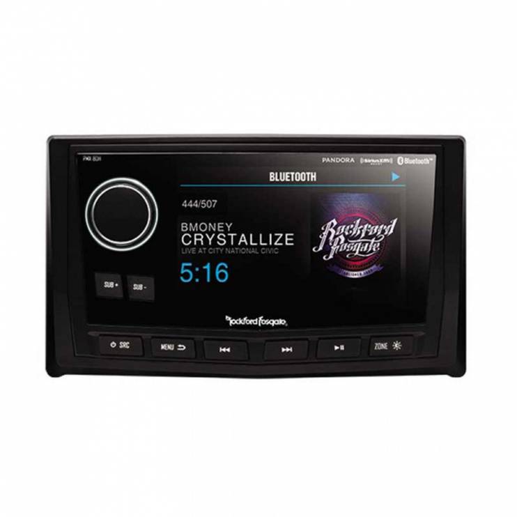 Rockford Fosgate PMX-8DH