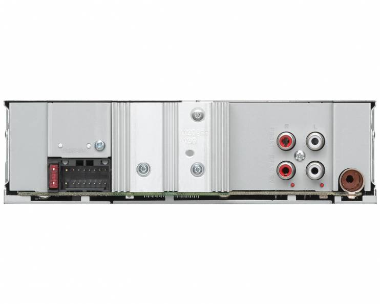 JVC KD-X176