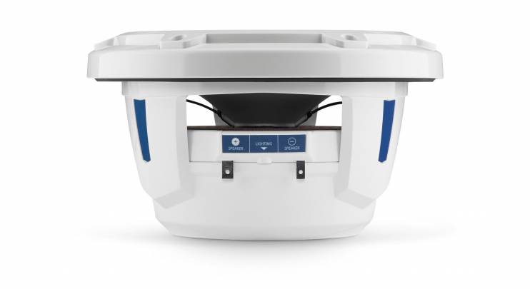 Jl audio M6-770X Classic White/LED