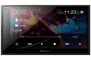Pioneer DMH-A345BT
