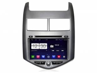 Chevrolet Aveo 2011+ на Android M107