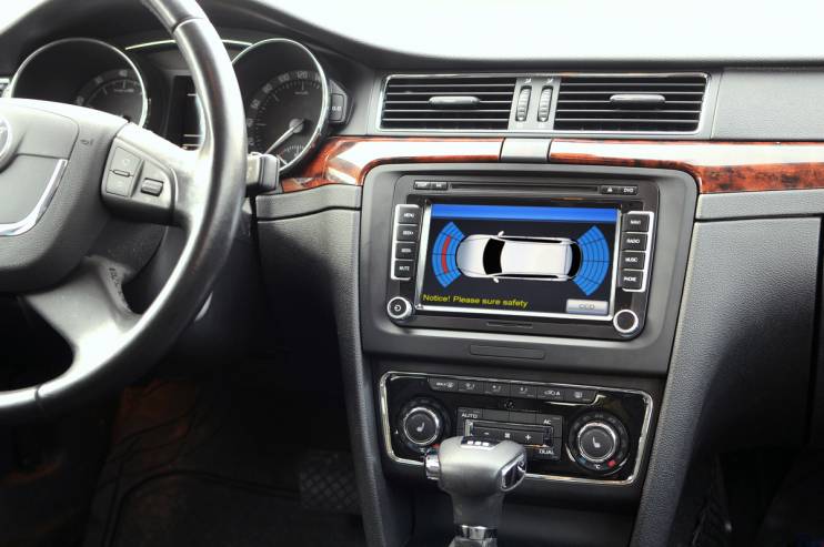 Incar RSC-8676 S-BL