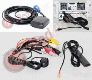 Штатная магнитола Redpower 31004 IPS Volkswagen Golf (2003-2013) 8"