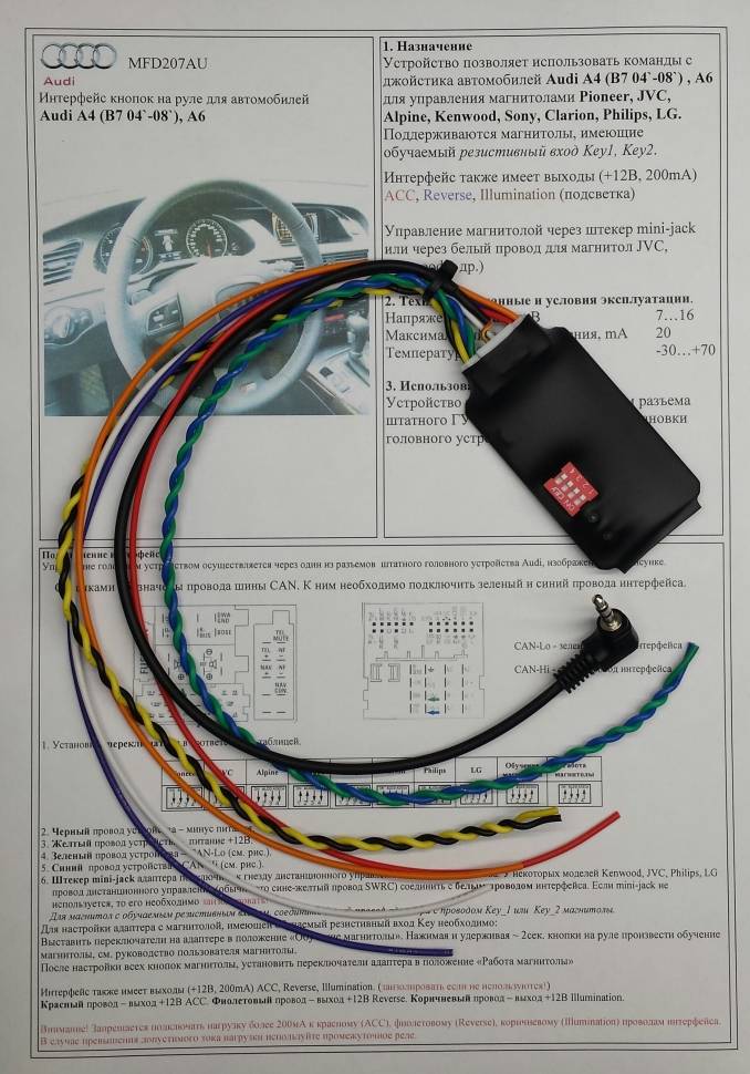 Zexma MFD207AU