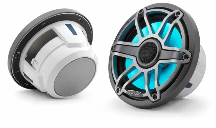 Jl Audio M6-770X Sport Titanium/LED