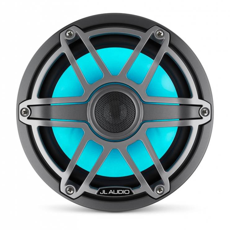 Jl Audio M6-770X Sport Titanium/LED
