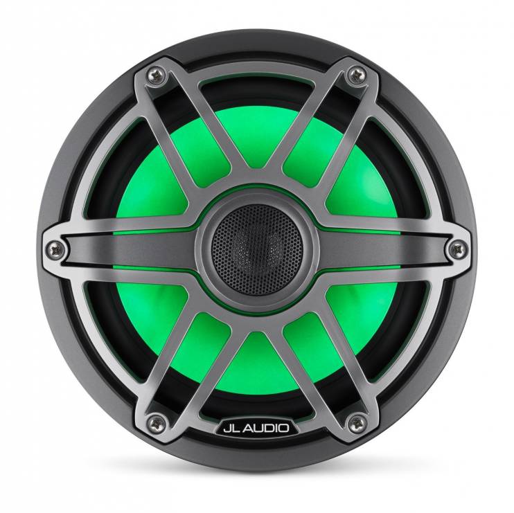 Jl Audio M6-770X Sport Titanium/LED