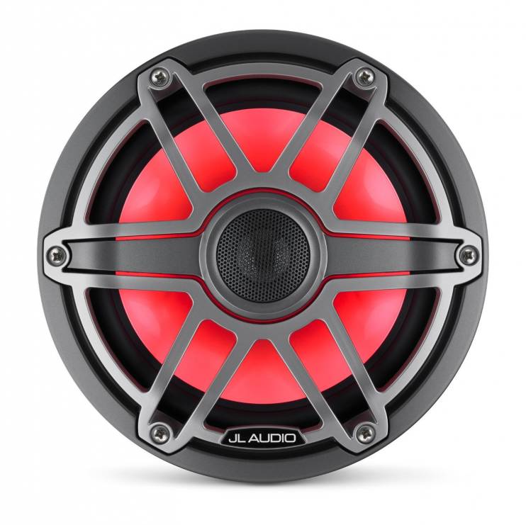 Jl Audio M6-770X Sport Titanium/LED