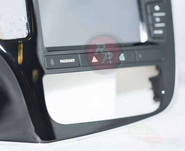Штатная магнитола Redpower 31156 IPS Mitsubishi Outlander (2012-2016) c DVD приводом