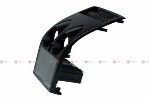 Штатная магнитола 9" Redpower 31030 R IPS Nissan Qashqai (2006-2013) без индикации ремней
