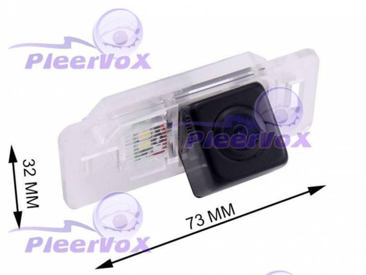 Pleervox PLV-CAM-BW3/5