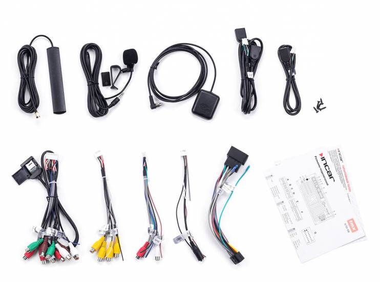 Incar TMX-7710-4