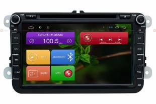 Штатная магнитола Redpower 31004 c DVD Volkswagen Passat (2005-2014)