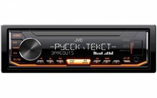JVC KD-X355