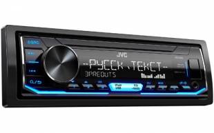 JVC KD-X355