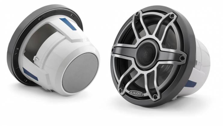 Jl audio M6-880X Sport Titanium