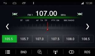 Штатная магнитола FarCar S160 Kia Sorento (2012-2014) M224