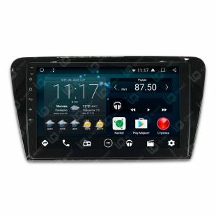Автомагнитола IQ NAVI T58-2503 Skoda Octavia (A7) (2013+) 10,1"
