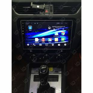 Автомагнитола IQ NAVI T58-2503 Skoda Octavia (A7) (2013+) 10,1"
