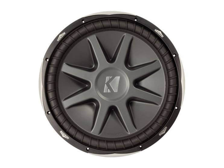 KICKER CVX154