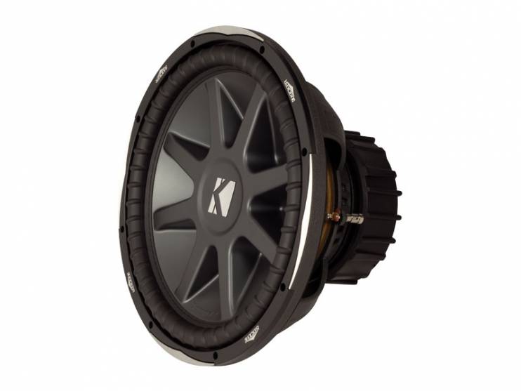 KICKER CVX154