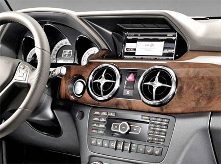 Incar RMB-GLK01