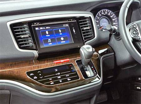 Incar RHO-FC127