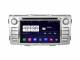 Штатная магнитола FarCar S160 Toyota Hilux 2012+ M143