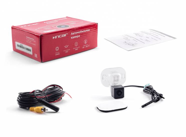 Incar VDC-078AHD