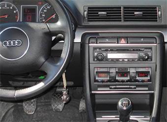 Incar RAU4-01