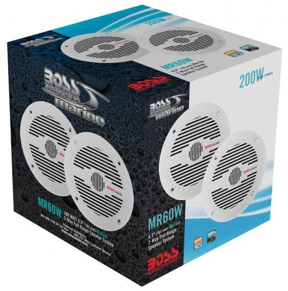 Boss Audio MR60W