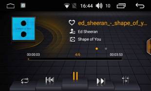 Штатная магнитола FarCar S170 L305 Volkswagen Multivan Т5 (2003-2015)