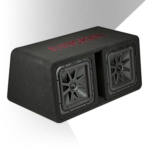 KICKER DL7R122