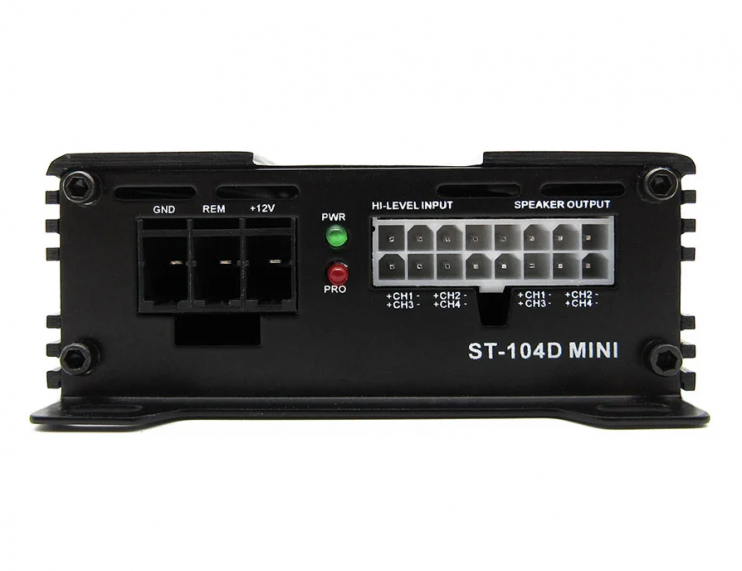 ZAPCO ST-104D MINI
