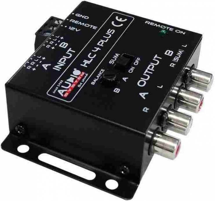 Audio System AM-HLC4PLUS