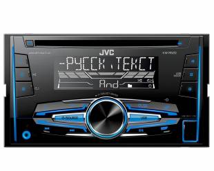 JVC KW-R520