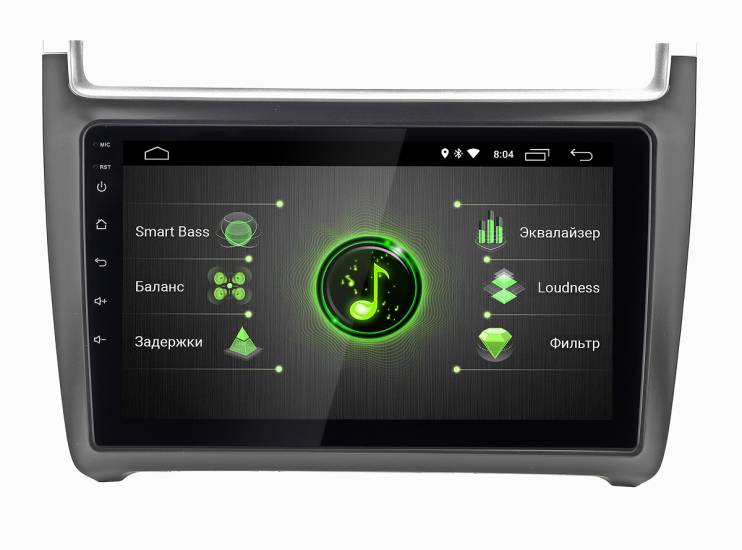 Incar DTA-8602