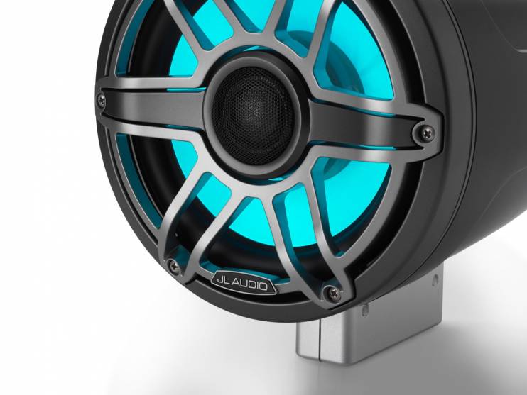 Jl audio M6-880ETXv3 Sport Titanium/LED