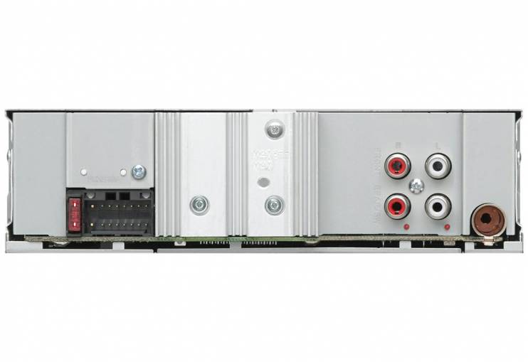 Kenwood KMM-125