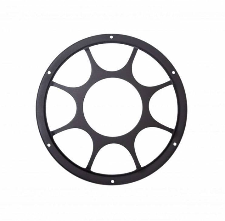 MOREL 12'' OCTOPUS GRILLE (6 HOLES)