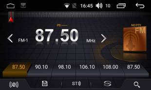 Штатная магнитола FarCar S170 L020 Chevrolet Epica (2006-2012)