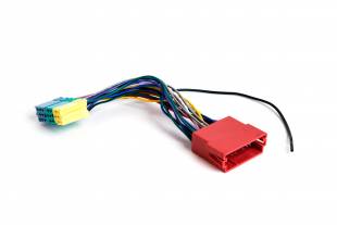 Переходник Yatour AUDI ISO 20 pin