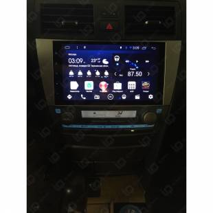 Автомагнитола IQ NAVI T58-2902C Toyota Camry (XV40) (2006-2011) 9"