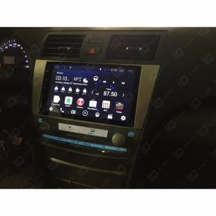 Автомагнитола IQ NAVI T58-2902C Toyota Camry (XV40) (2006-2011) 9"